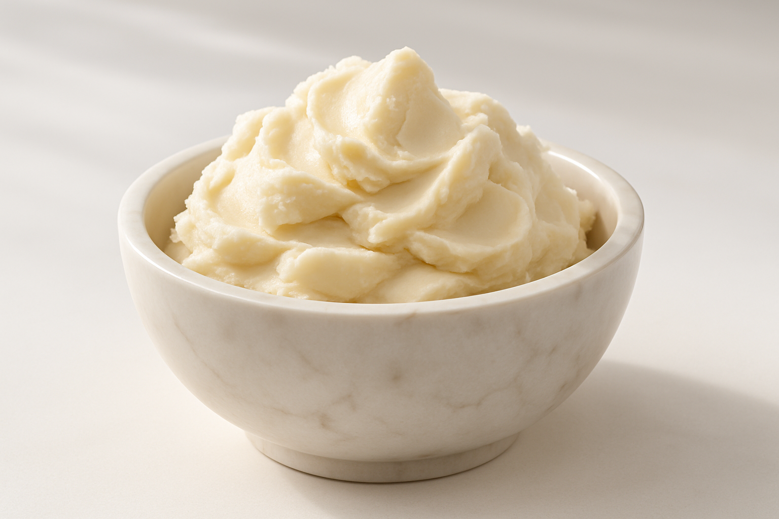 Luxury Shea butter in a bowl